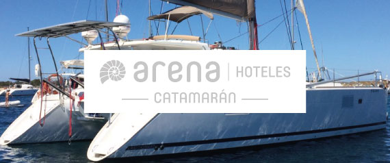 hotel_arena_catamaran